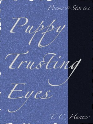 cover image of Puppy Trusting Eyes